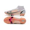 Nike Mercurial Superfly Elite AG PRO Rawdacious Blanco Rojo Rosado